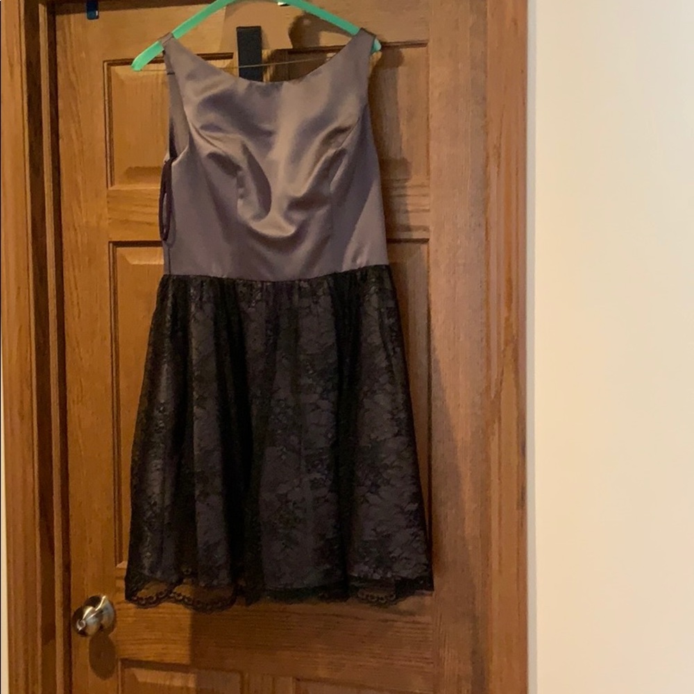 Formal dress